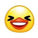 Sticker from Duck Emoji @xkysluv