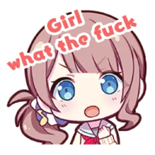Sticker from PS punks