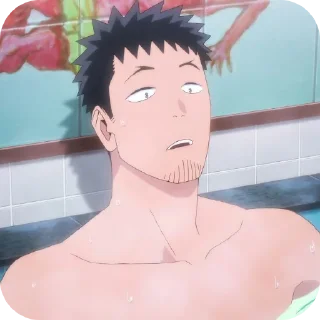 🤲 emoji Кафка Хибино😝😊💥|| by:  @spasiboiane ( ьеь💥) Telegram sticker 24 of 52