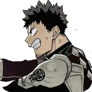 🎸 emoji Кафка Хибино😝😊💥|| by:  @spasiboiane ( ьеь💥) Telegram sticker 23 of 52