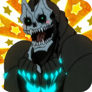 📖 emoji Кафка Хибино😝😊💥|| by:  @spasiboiane ( ьеь💥) Telegram sticker 19 of 52
