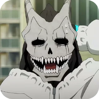 👍 emoji Кафка Хибино😝😊💥|| by:  @spasiboiane ( ьеь💥) Telegram sticker 1 of 52