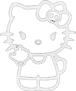 Sticker from у2к