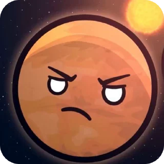 😠 emoji френдяш на марсе Telegram sticker 13 of 25