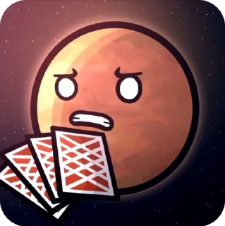 😕 emoji френдяш на марсе Telegram sticker 17 of 25