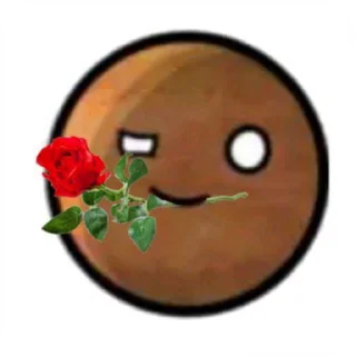🌹 emoji френдяш на марсе Telegram sticker 21 of 25