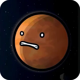 😰 emoji френдяш на марсе Telegram sticker 4 of 25
