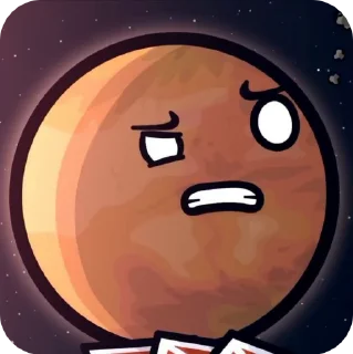 😮‍💨 emoji френдяш на марсе Telegram sticker 20 of 25
