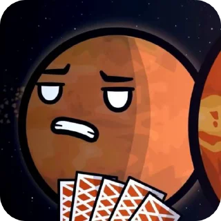 🤨 emoji френдяш на марсе Telegram sticker 6 of 25