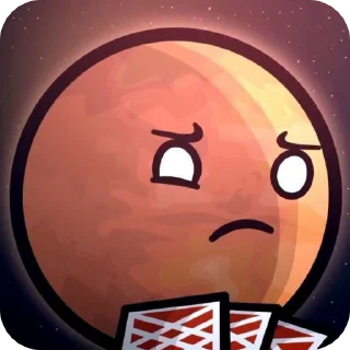 😕 emoji френдяш на марсе Telegram sticker 16 of 25