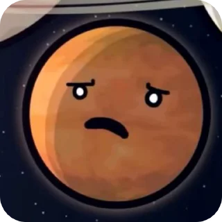 😦 emoji френдяш на марсе Telegram sticker 7 of 25