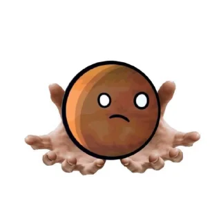 🌟 emoji френдяш на марсе Telegram sticker 24 of 25