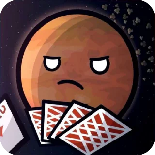 😟 emoji френдяш на марсе Telegram sticker 10 of 25