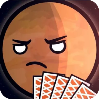 😠 emoji френдяш на марсе Telegram sticker 11 of 25