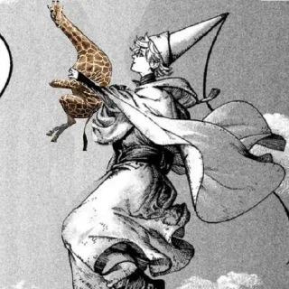 🦒 emoji Корзинка мємів, 1 частина Telegram sticker 14 of 60