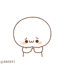 🥺 emoji @SenanHacizade @DTOUserBot Paketi 1 animasyonlu Telegram sticker 23 of 25