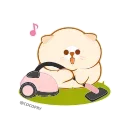 🧹 emoji @SenanHacizade @DTOUserBot Paketi 1 animasyonlu Telegram sticker 7 of 25