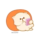 📱 emoji @SenanHacizade @DTOUserBot Paketi 1 animasyonlu Telegram sticker 9 of 25