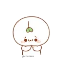🥺 emoji @SenanHacizade @DTOUserBot Paketi 1 animasyonlu Telegram sticker 22 of 25