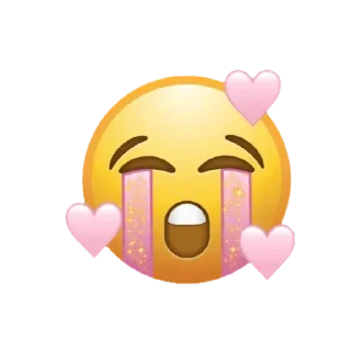😭 emoji Пуговка Telegram sticker 6 of 120