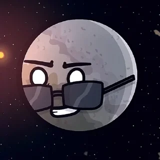Sticker from Triᴛᴏn_Sᴏlᴀr_ʙᴀlls