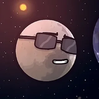 Sticker from Triᴛᴏn_Sᴏlᴀr_ʙᴀlls