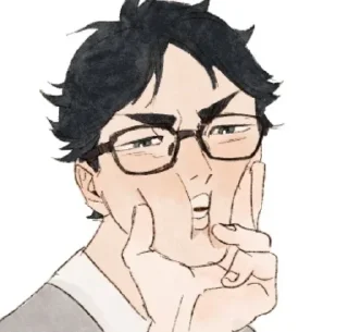 🕳️ emoji coffee time Telegram sticker 13 of 75