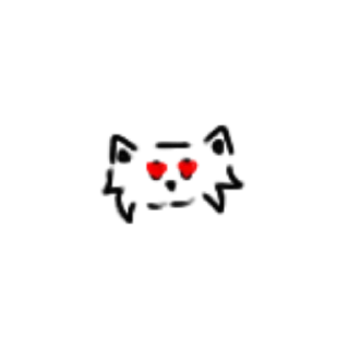 😍 emoji Мои котики😺💍💗 Telegram sticker 11 of 16