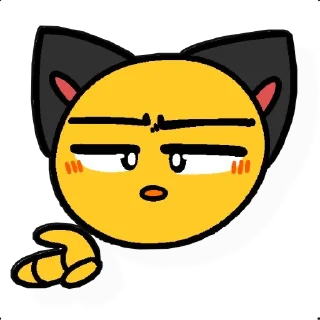 Sticker from лав