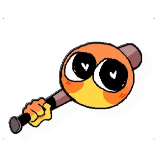 Sticker from лав