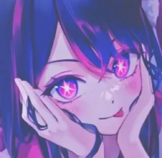 Sticker from Anime top <3