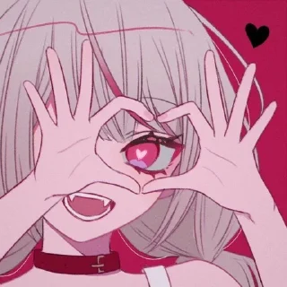 Sticker from лав