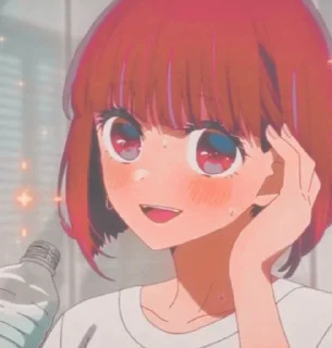Sticker from Anime top <3