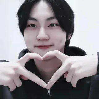 💜 emoji jungwon enhypen. @akilenhelp Telegram sticker 17 of 43