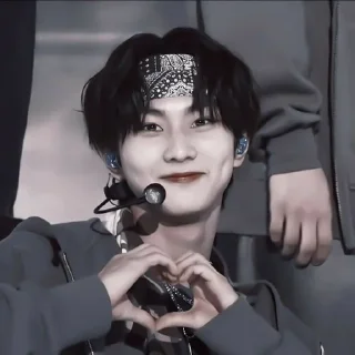 🫶 emoji jungwon enhypen. @akilenhelp Telegram sticker 19 of 43