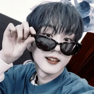 😎 emoji jungwon enhypen. @akilenhelp Telegram sticker 12 of 43