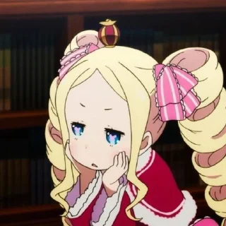 🌟 emoji Beatrice Niger_Sandalya Telegram sticker 23 of 50