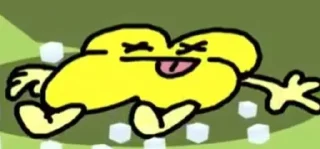 Sticker from X