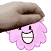 Sticker from puffball @millysour @TgEmodziBot