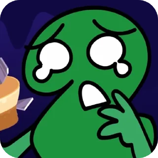 💚 emoji 『💭🏝️』𝗧𝘄𝗼 ! ! ᵗᵖᵒᵗ @TwoL0ver Telegram sticker 14 of 119