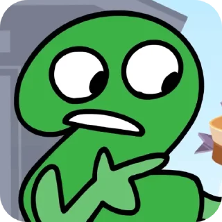 💚 emoji 『💭🏝️』𝗧𝘄𝗼 ! ! ᵗᵖᵒᵗ @TwoL0ver Telegram sticker 15 of 119