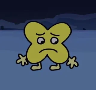 🤔 emoji X Telegram sticker 24 of 120