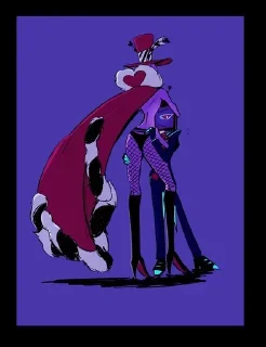 ✨ emoji Валентино 18+ Telegram sticker 12 of 21