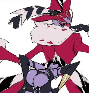 ✨ emoji Валентино 18+ Telegram sticker 17 of 21