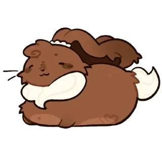 Sticker from @DandysNews