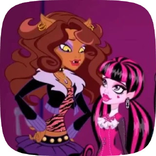 Sticker from Dracudeen