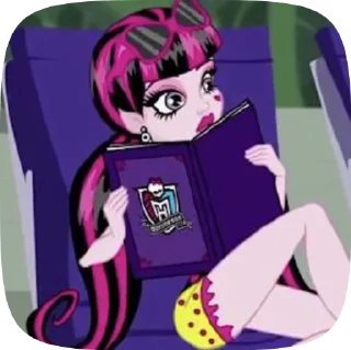Sticker from Dracudeen