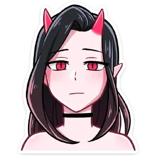 Sticker from лав