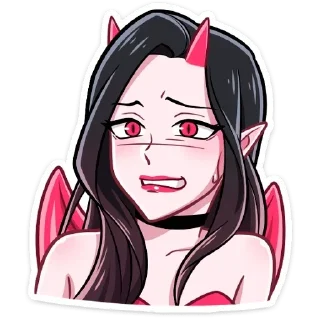 Sticker from лав