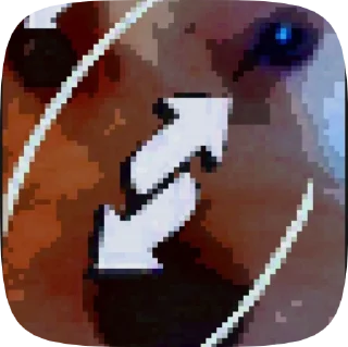 🏴󠁧󠁢󠁥󠁮󠁧󠁿 emoji Уно Telegram sticker 14 of 15